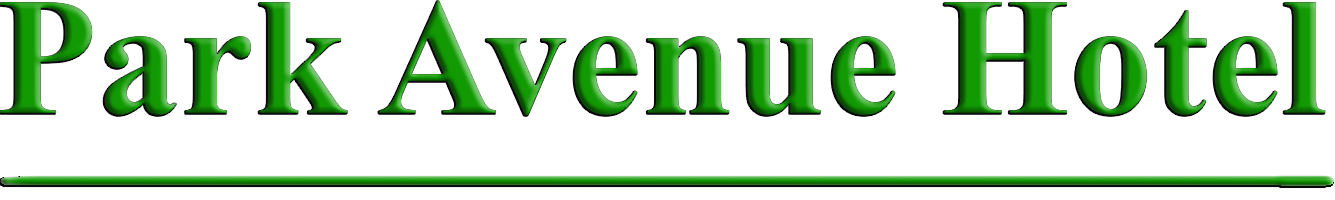 Park Avenue Logo